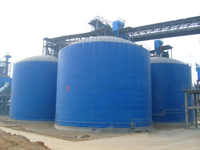 长汀水泥钢板库改造