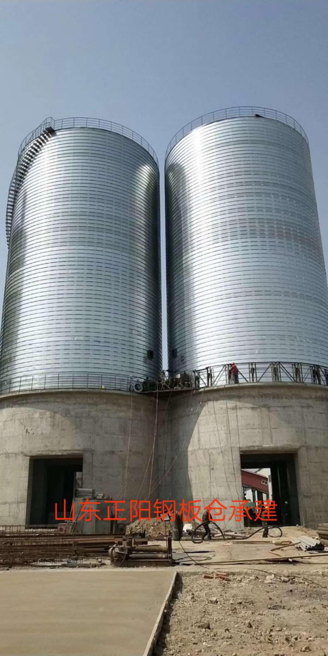 长汀5000吨卷板仓 卷板库