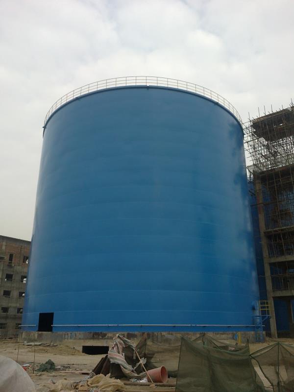 长汀1万吨大型钢板库