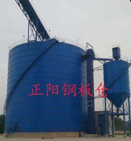 长汀大型矿粉钢板库