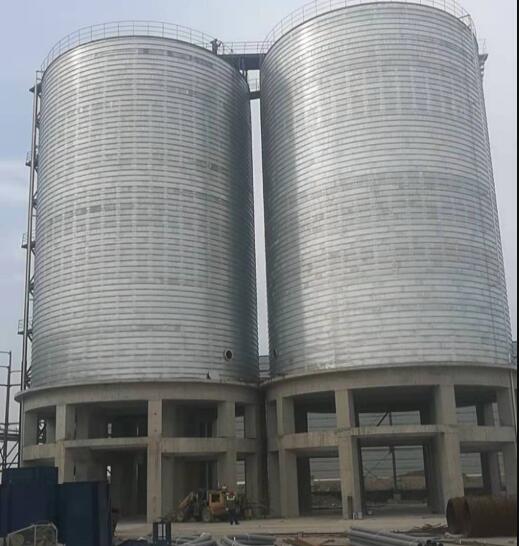 长汀镀锌卷板仓